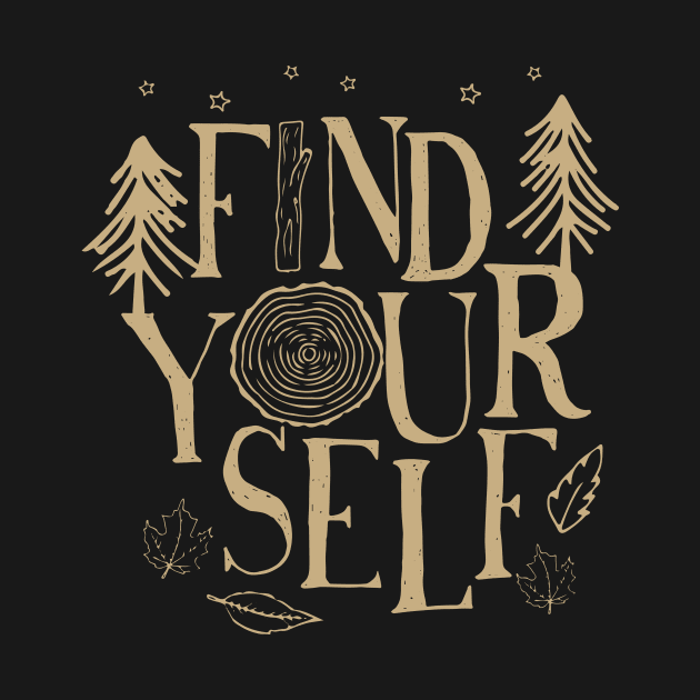 Find Yourself by thingsandthings