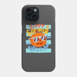 Summerween Phone Case