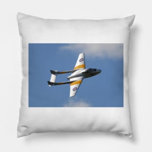 de Havilland Vampire Pillow