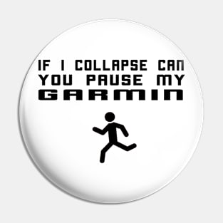 Garmin Pin