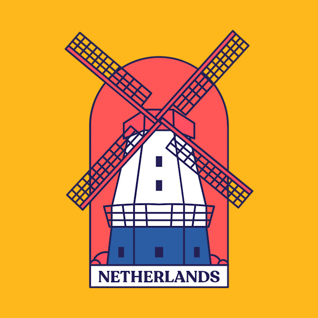 Holland by WPAP 