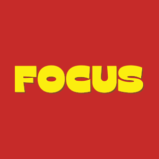 Focus T-Shirt