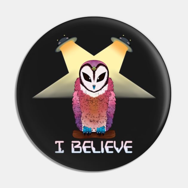 I Believe Pin by KeishaMaKainn