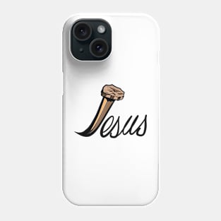 Jesus Graphic Phone Case