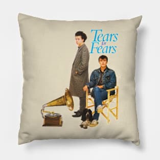 tears for fears Pillow