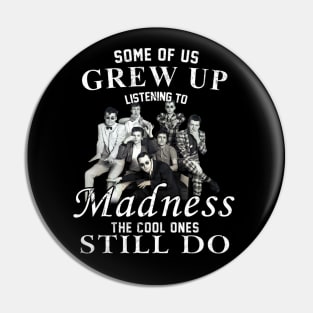 Some of us Music Pin