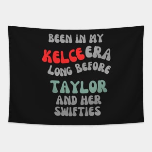 In my Kelce Era Tapestry