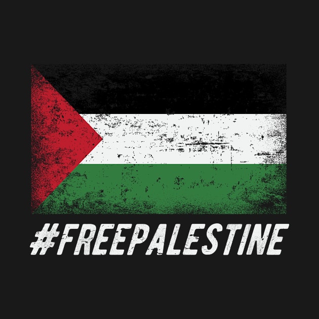 Free Palestine Stand With Palestine Save Gaza by Iconra