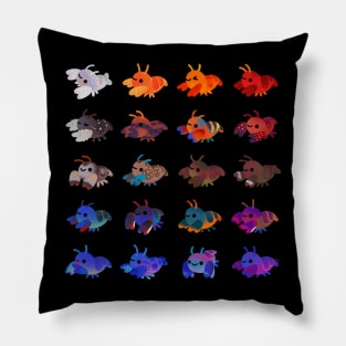 Crayfish Pillow