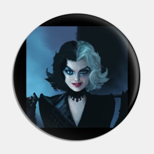 Cruella Pin