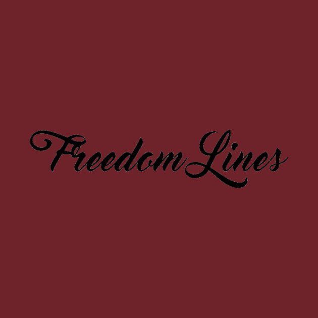 Freedom Lines by lantheman