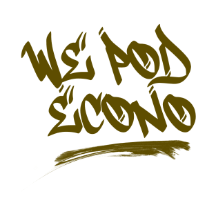 WE POD ECONO T-Shirt