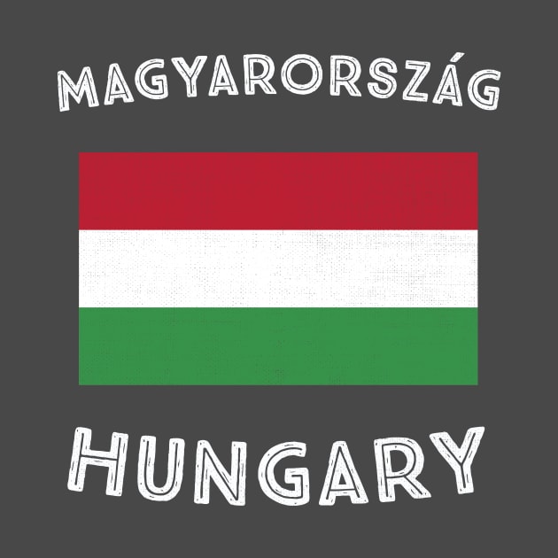 Hungary Flag by phenomad