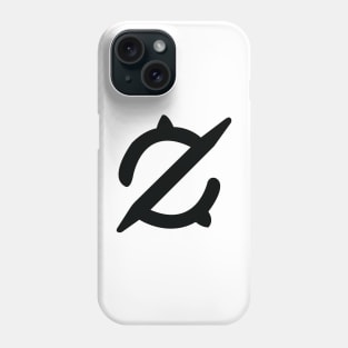 FFXIV Gunbreaker Job Class Icon Phone Case