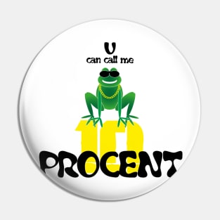 10procent Pin