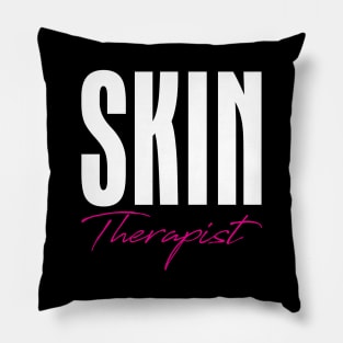 Skin Therapist Pillow