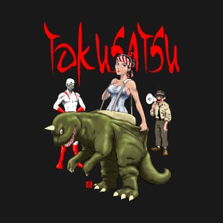 Tokusatsu T-Shirt