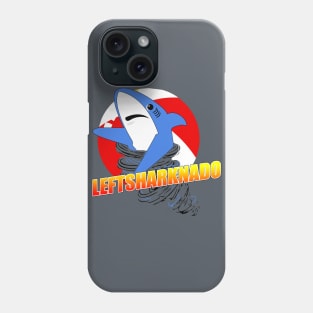 LeftSharknado Phone Case