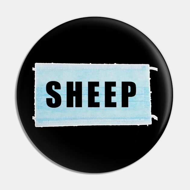 SHEEP Pin by Views of my views