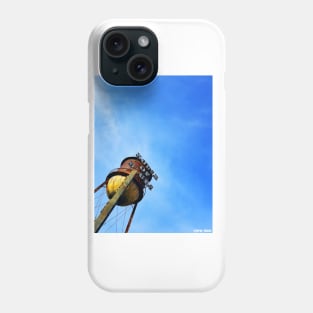 the house of blues in sky of music Phone Case