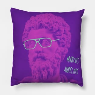 MARCUS AURELIUS Pillow