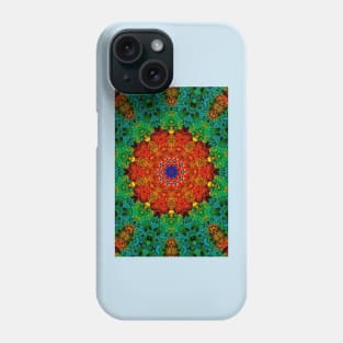 EggZadger8 Mandala Phone Case