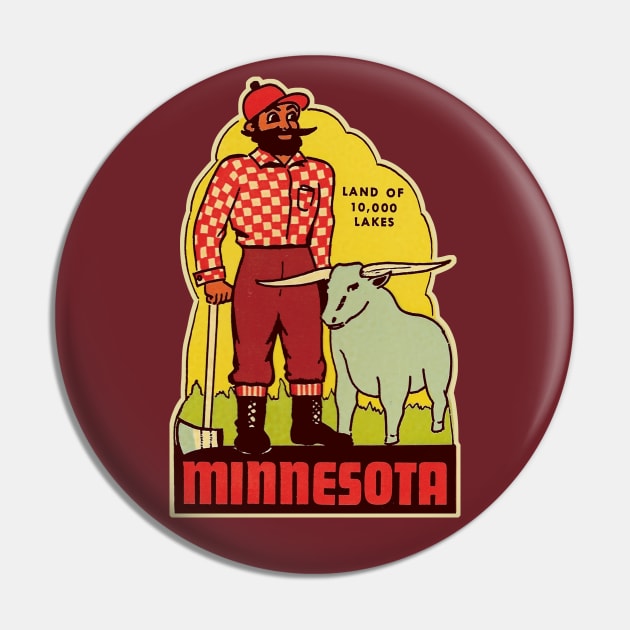 MINNESOTA Pin by DCMiller01