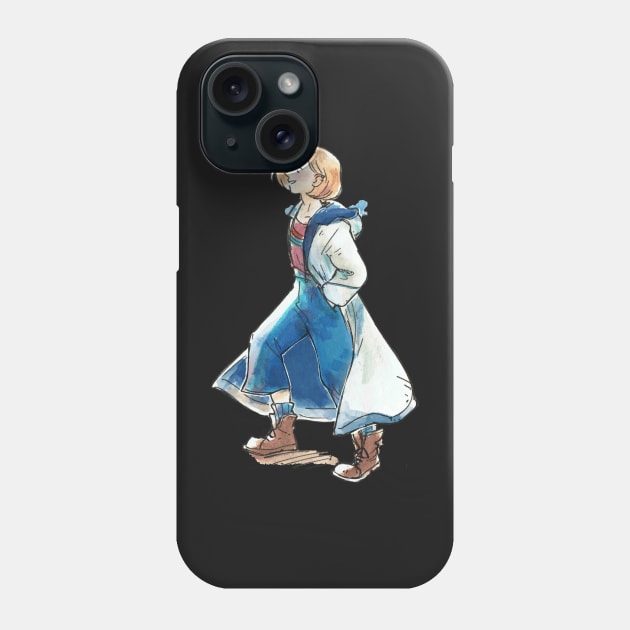 13th Doctor Phone Case by Schpog