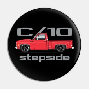 C10 Stepside Pin