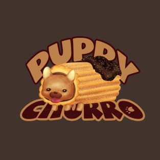 Puppy Churro T-Shirt