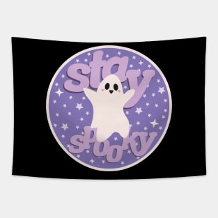 Stay Spooky Tapestry