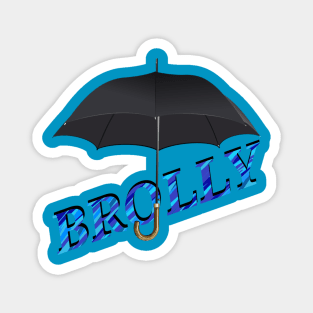 Umbrella Magnet