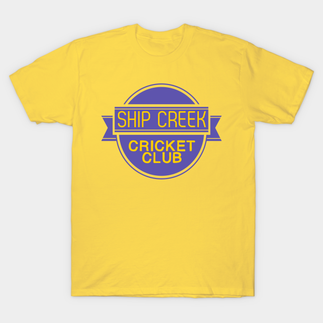 cricket club t shirt
