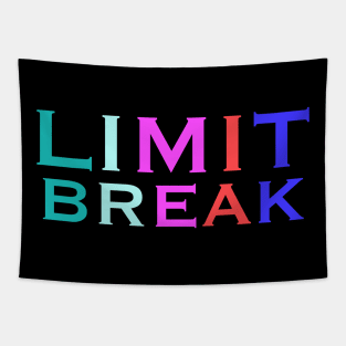 LIMIT BREAK Tapestry