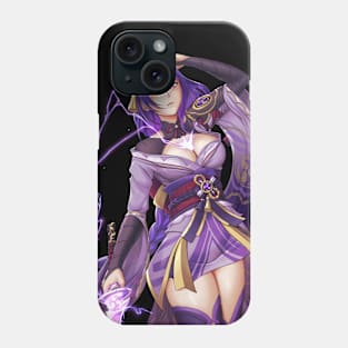 Raiden Shogun Phone Case