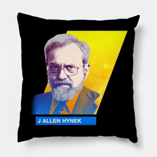 J. Allen Hynek print Pillow