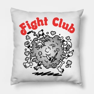 Fight Club Pillow