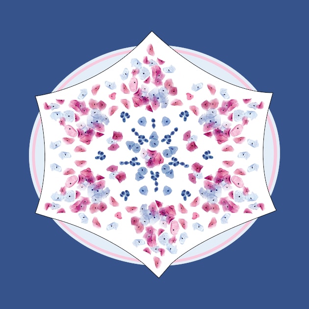 Pap Smear Normal Cytology Cells by The Rochellean