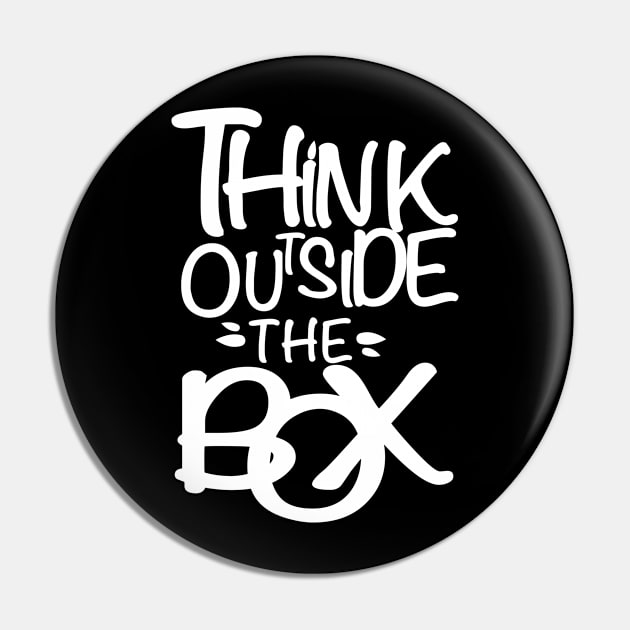 think outside the box awesome gift Pin by Attia17