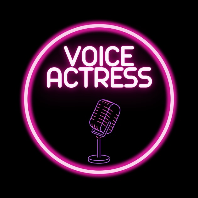 voice actress by Fresh aus