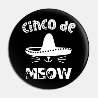 Cinco De Mayo Pin