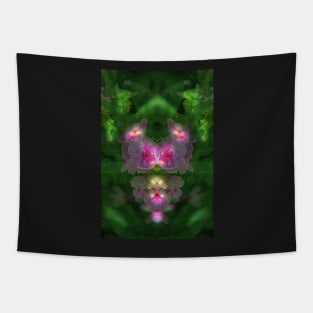 Mirrored Phlox Tapestry