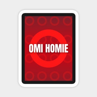 Omi Crypto Token Investor Community Magnet