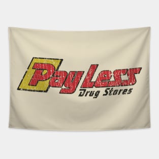 PayLess Drug Stores 1932 Tapestry