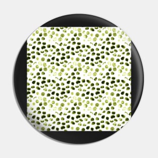 Summer dots Pin