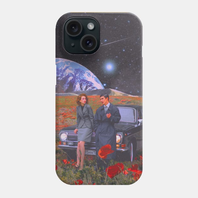 going places Phone Case by morysetta