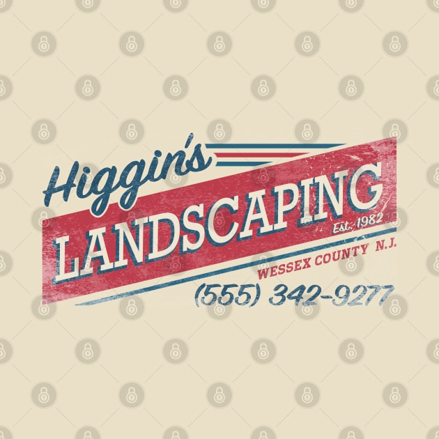 Higgins Landscaping by Cabin_13