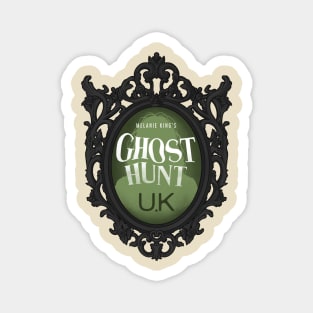 Melanie Kings Ghost Hunt Magnet