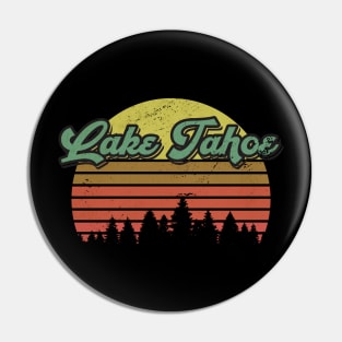 Lake Tahoe Pin