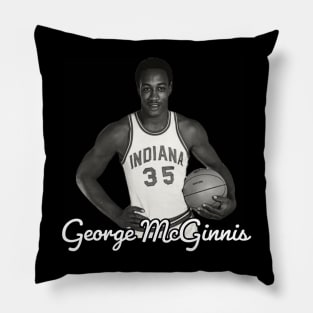 George McGinnis / 1950 Pillow